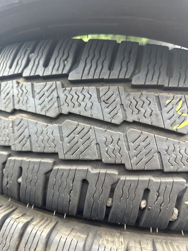 Шини резина колеса 225 75 16с michelin