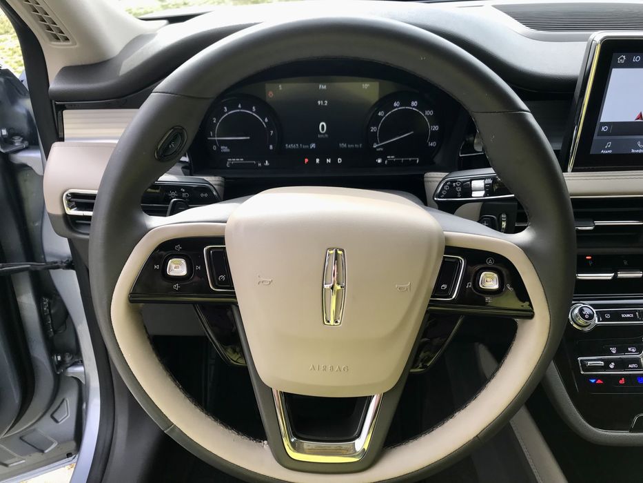 Lincoln Corsair 2.0 EcoBoost