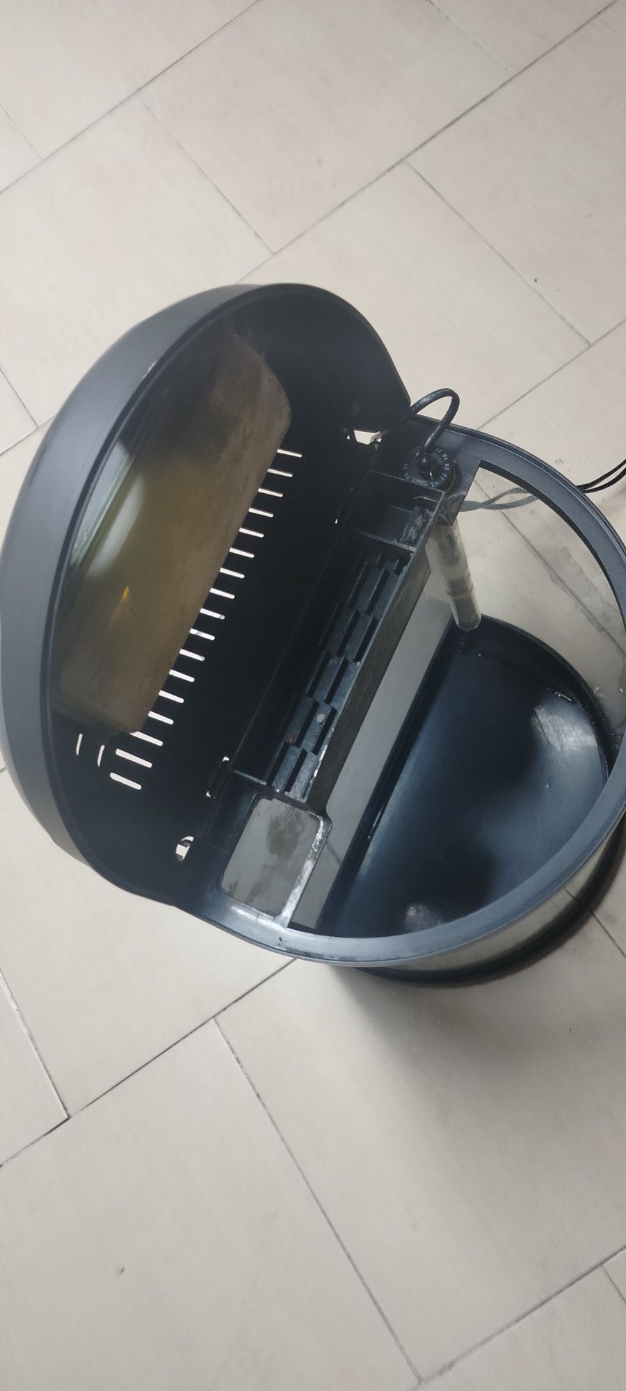 Akwarium dla rybek