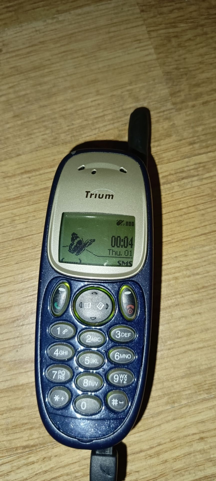 Mitsubishi Trium Mars