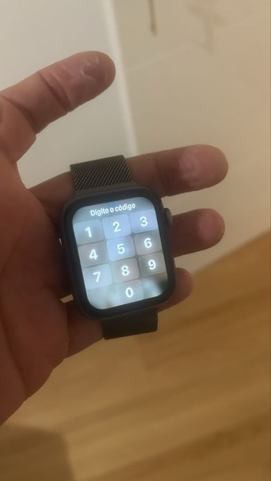 Vendo apple watch 4 serie