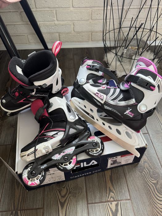 Найкращі ролики ковзани шолом Rollerblade 26-32