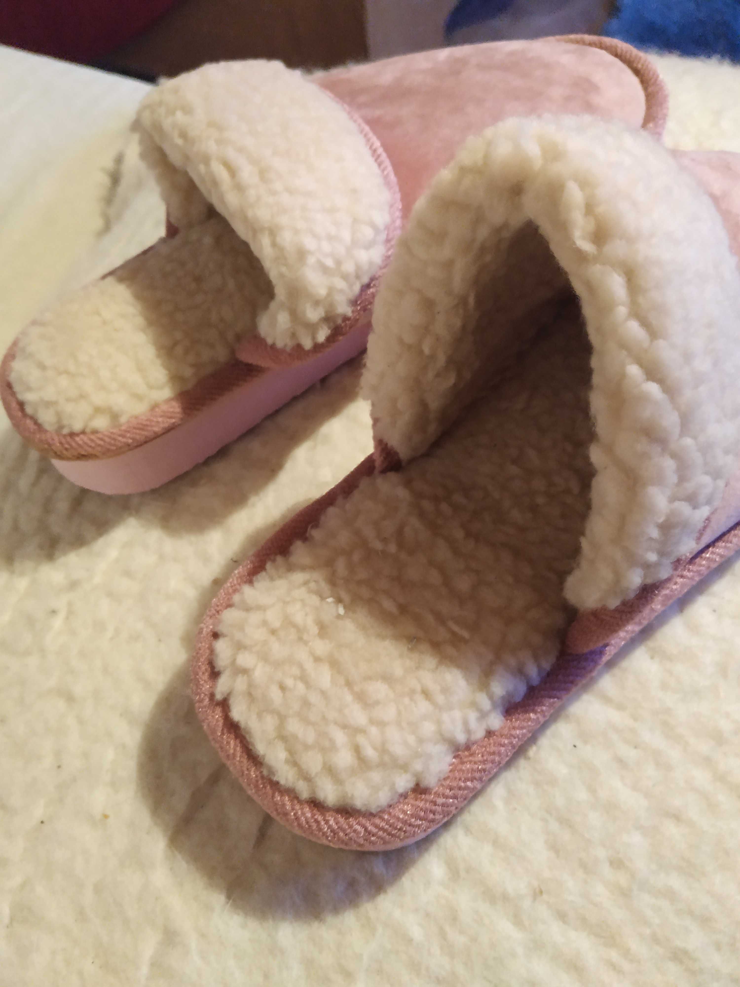 Pantufas novas quentinhas 37