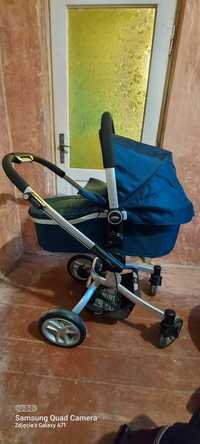 Wózek dla chłopca 3w1 GRACO spacerowy fotelik samochodowy Pilne!