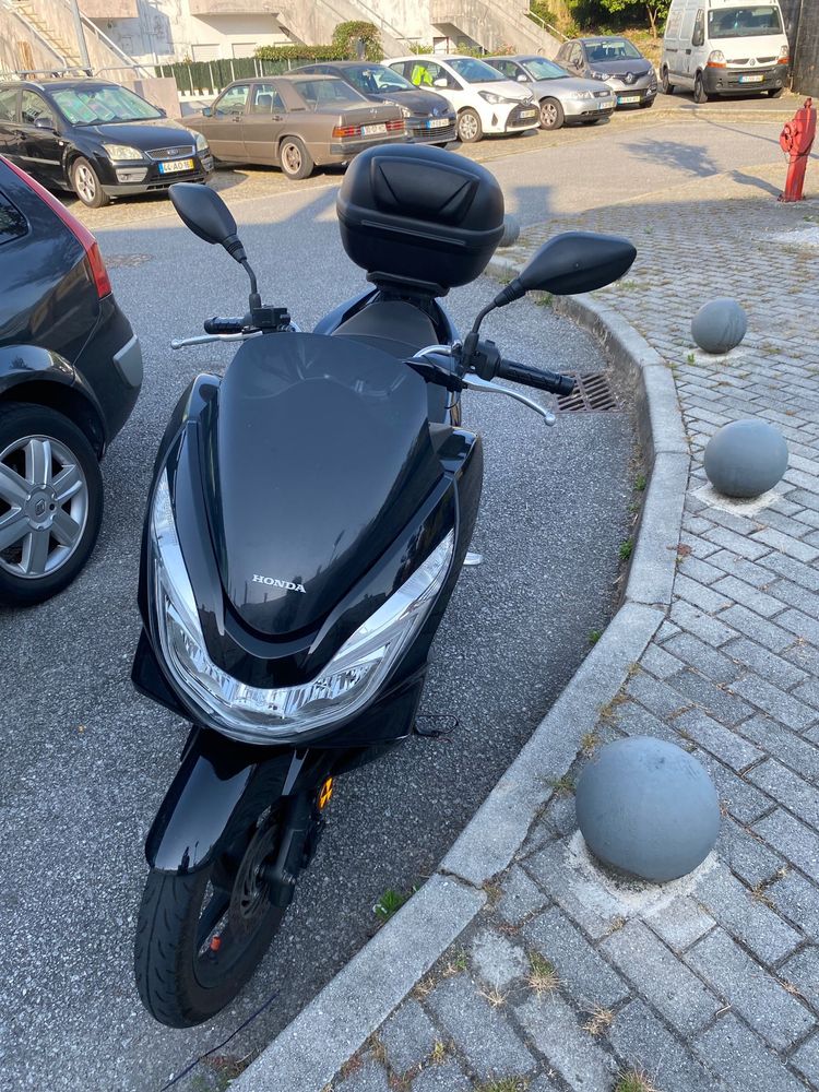 Honda PCX 125cc 2018
