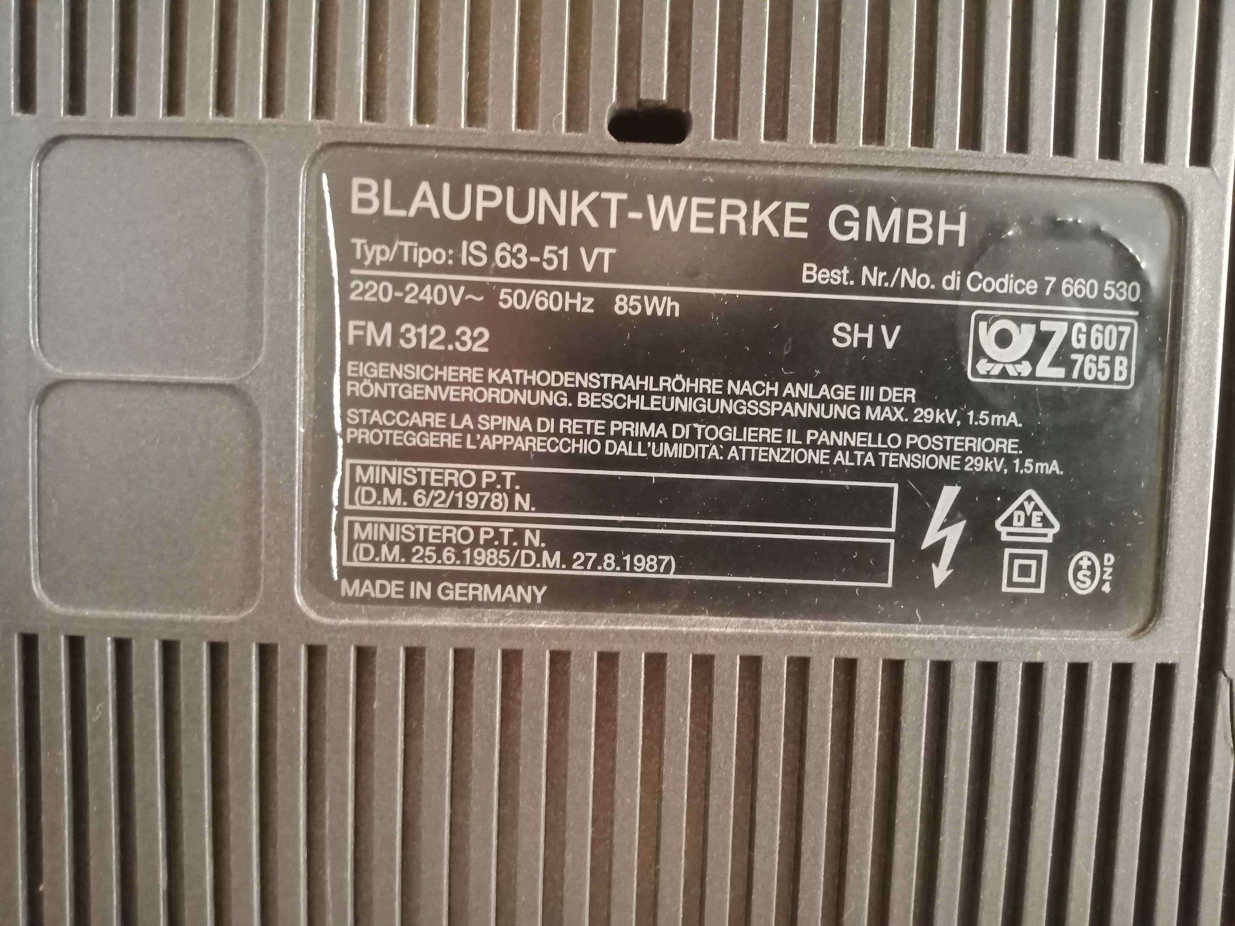 Telewizor Blaupunkt 28 cali