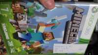 Minecraft xbox 360 sklep Tychy