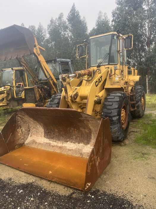 Pá Carregadora CAT 926 E