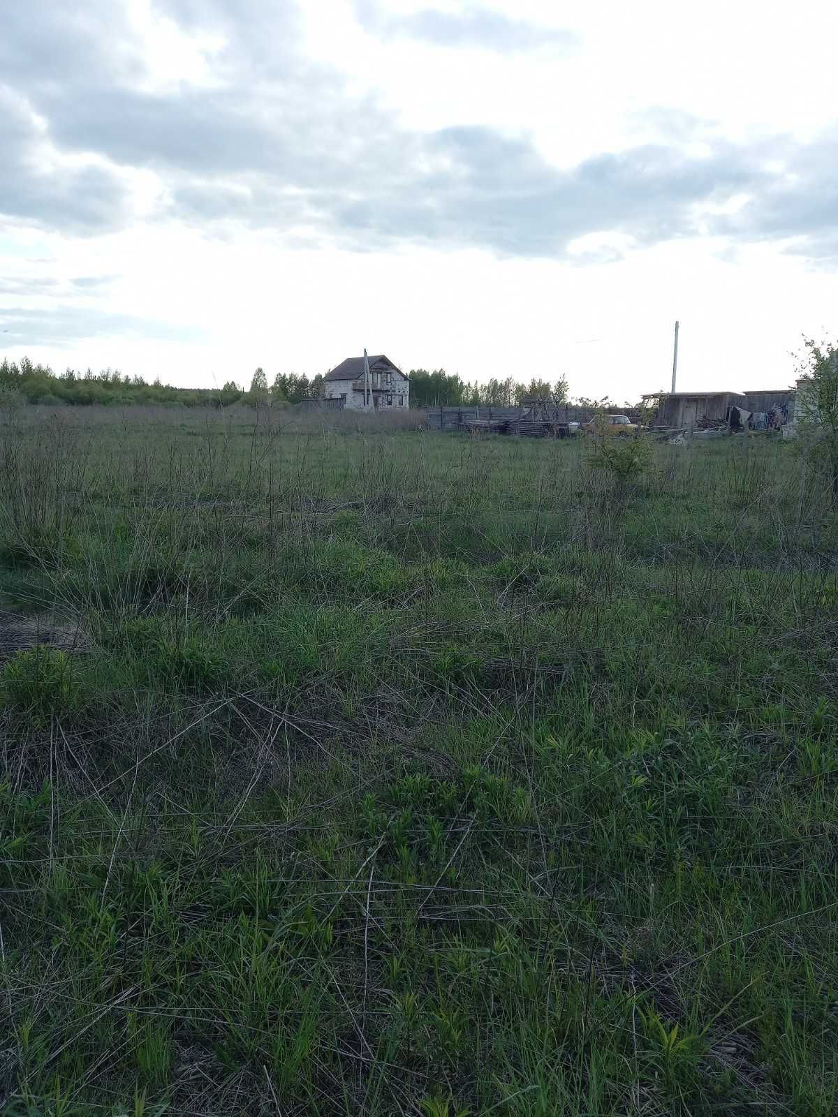 Земельна ділянка під забудову