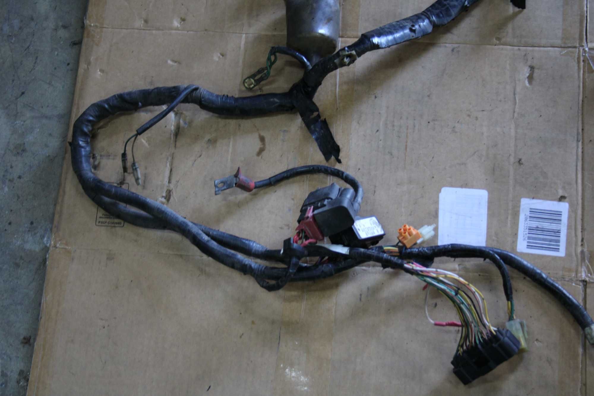Wiązka Instalacja Elektryczna Kompletna Honda CBR 600 F4 PC35 99-00