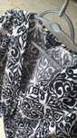 Krotka bluzka z ciekawym motywem bawelna New Look 42 xl
