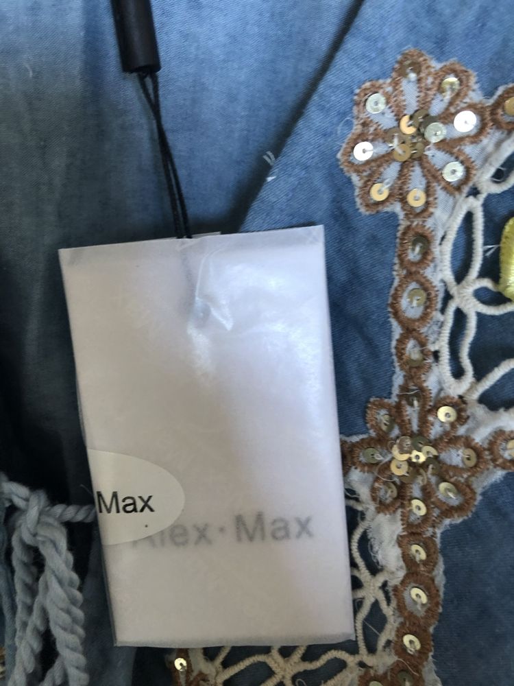 Letnia sukienka Alex Max