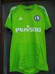 Koszulka piłkarska bramkarska Legia Warszawa