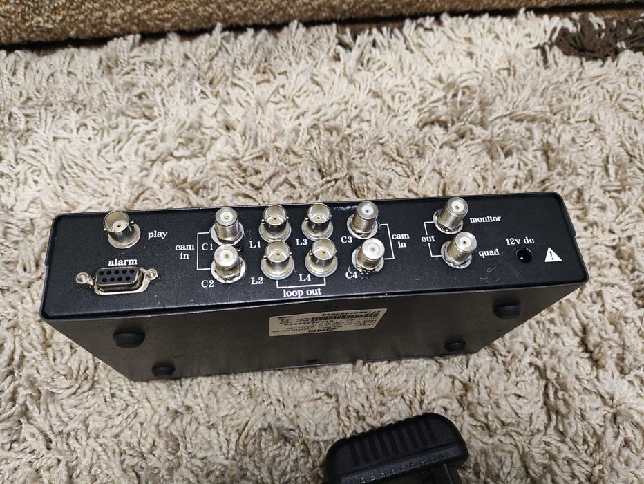 Видеоквадратер AND BQ-507