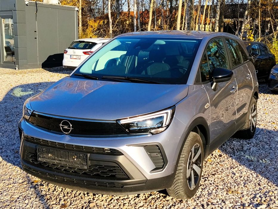 Opel Crossland X Salon PL, FV23%