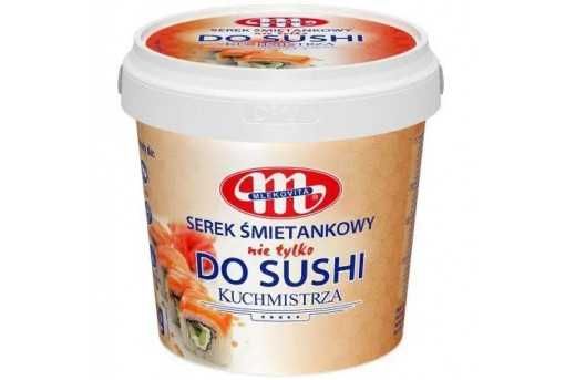 Крем-сир вершковий "Nie tylko Do sushi" Mlekowita Польща 1 кг