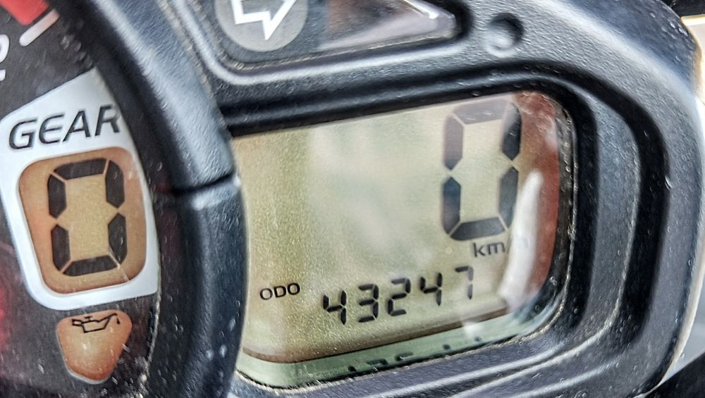 Suzuki Gladius SFV 650 Salon PL Serwis ASO