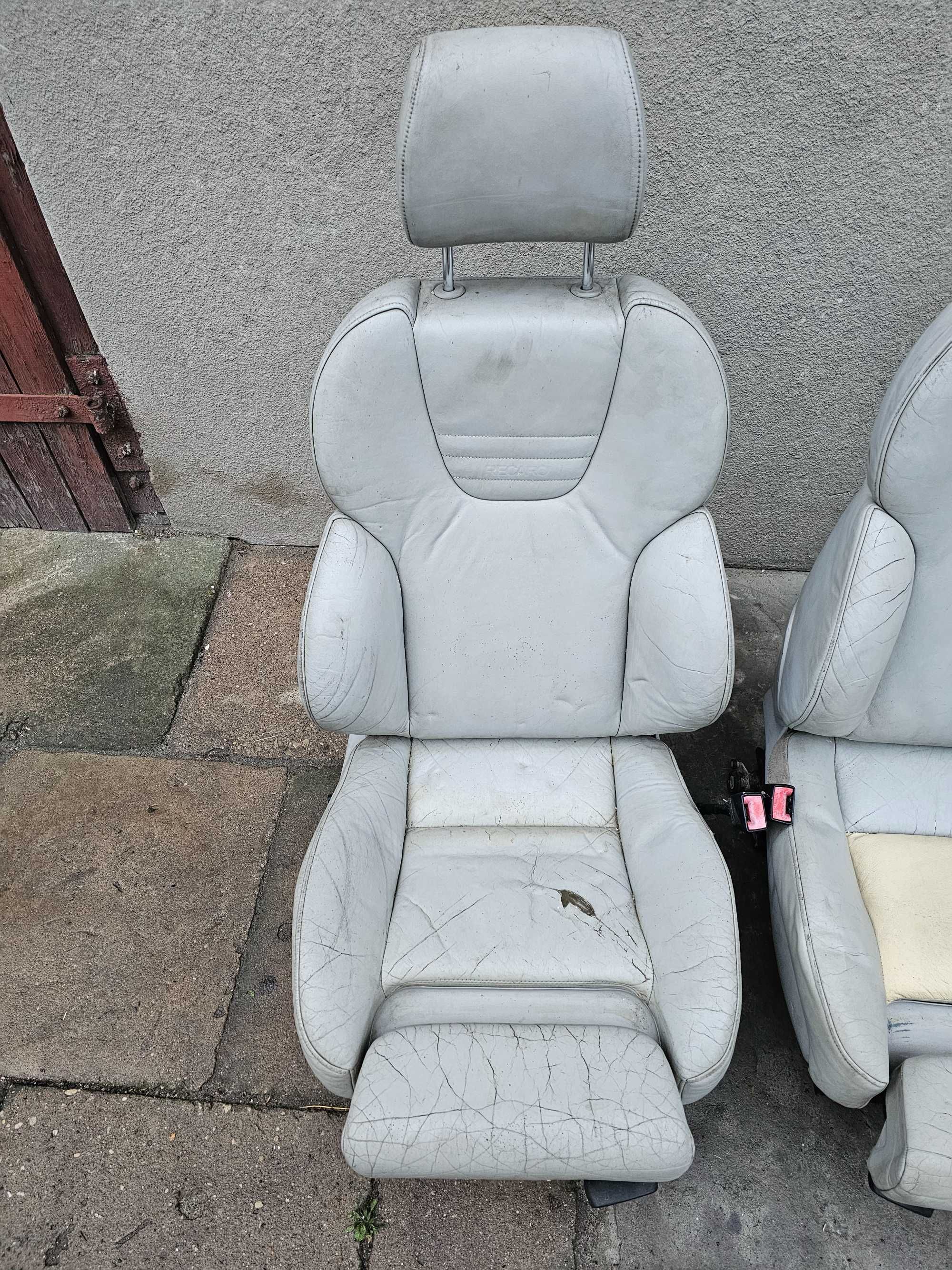Fotele Recaro Audi A3 S3