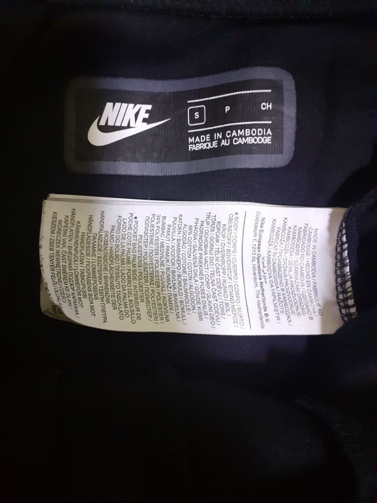 Штаны Nike Tech Fleece. S