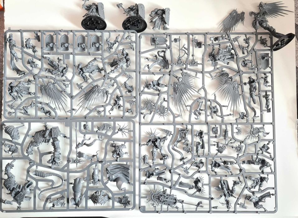 Warhammer Age of Sigmar  Thunderstrike Brotherhood