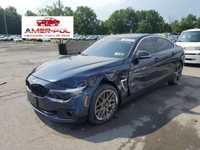 BMW Seria 4 440xi gran coupe, 2018r., 4x4, 3.0L