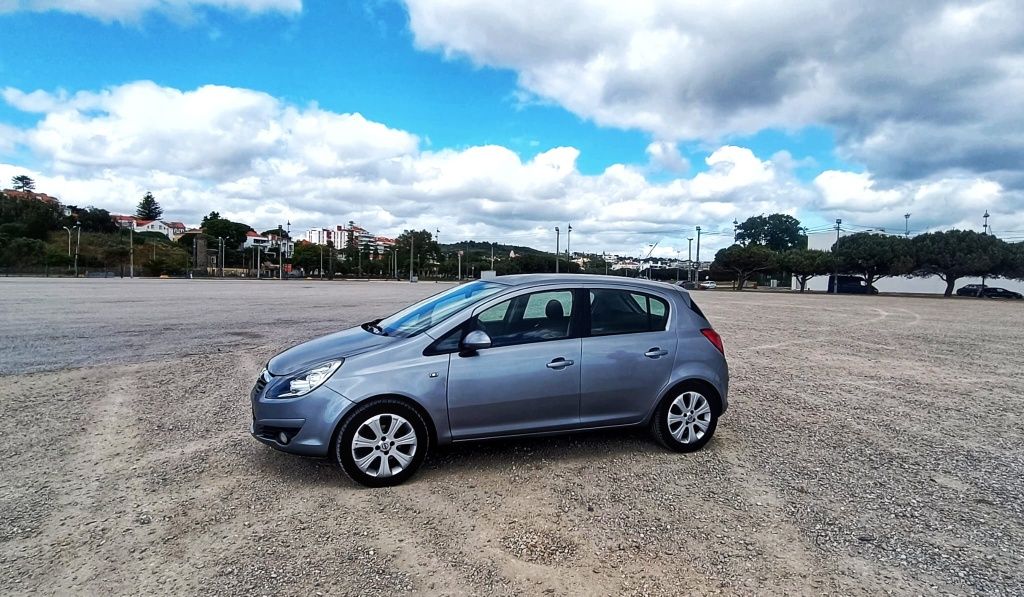 Opel Corsa D Diesel