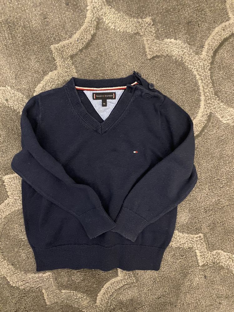 Sweter Tommy Hilfiger