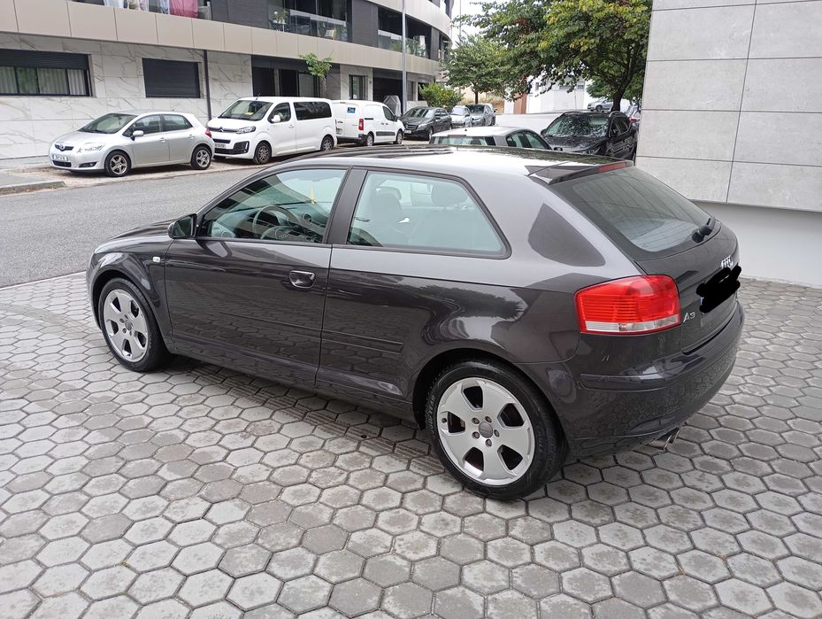 Audi A3 2.0 fsi 150cv