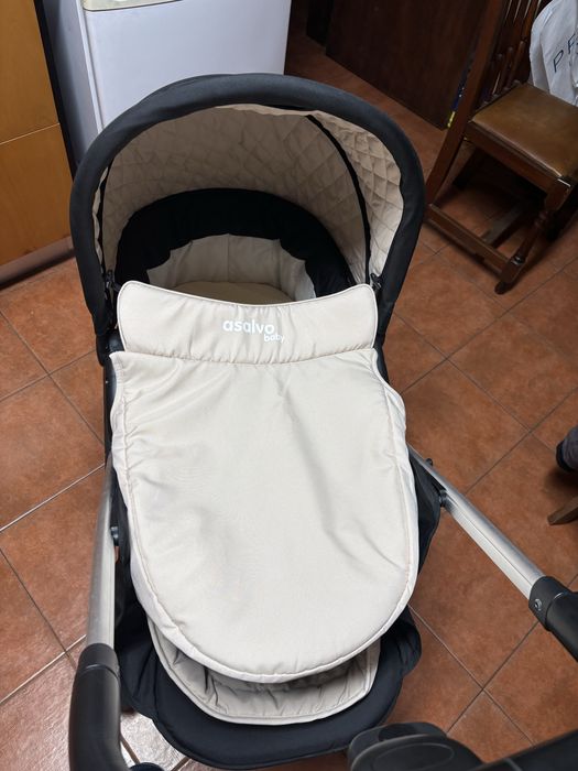Carrinho de bebe