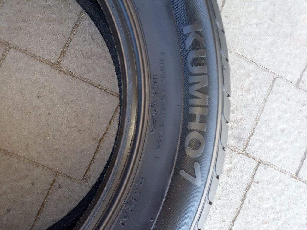 Opony letnie KUMHO 185/55/R15. 86H. Dot3421r. Nowe .