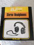 Headphones Stereo ELFtone EL-HP 9 (Vintage)