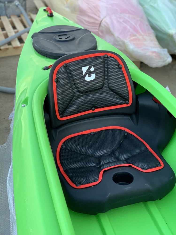 Caribou Adventure 430 Premium, kajak rodzinny, nowy 2025, polietylen