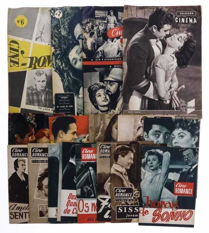 Revistas de cinema