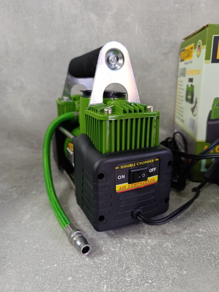 Повітряний компресор Procraft LK400
