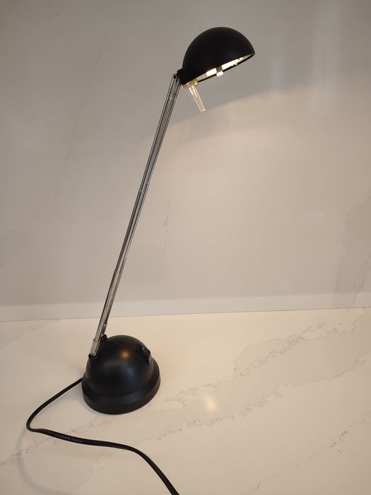 Candeeiro de secretária extensível