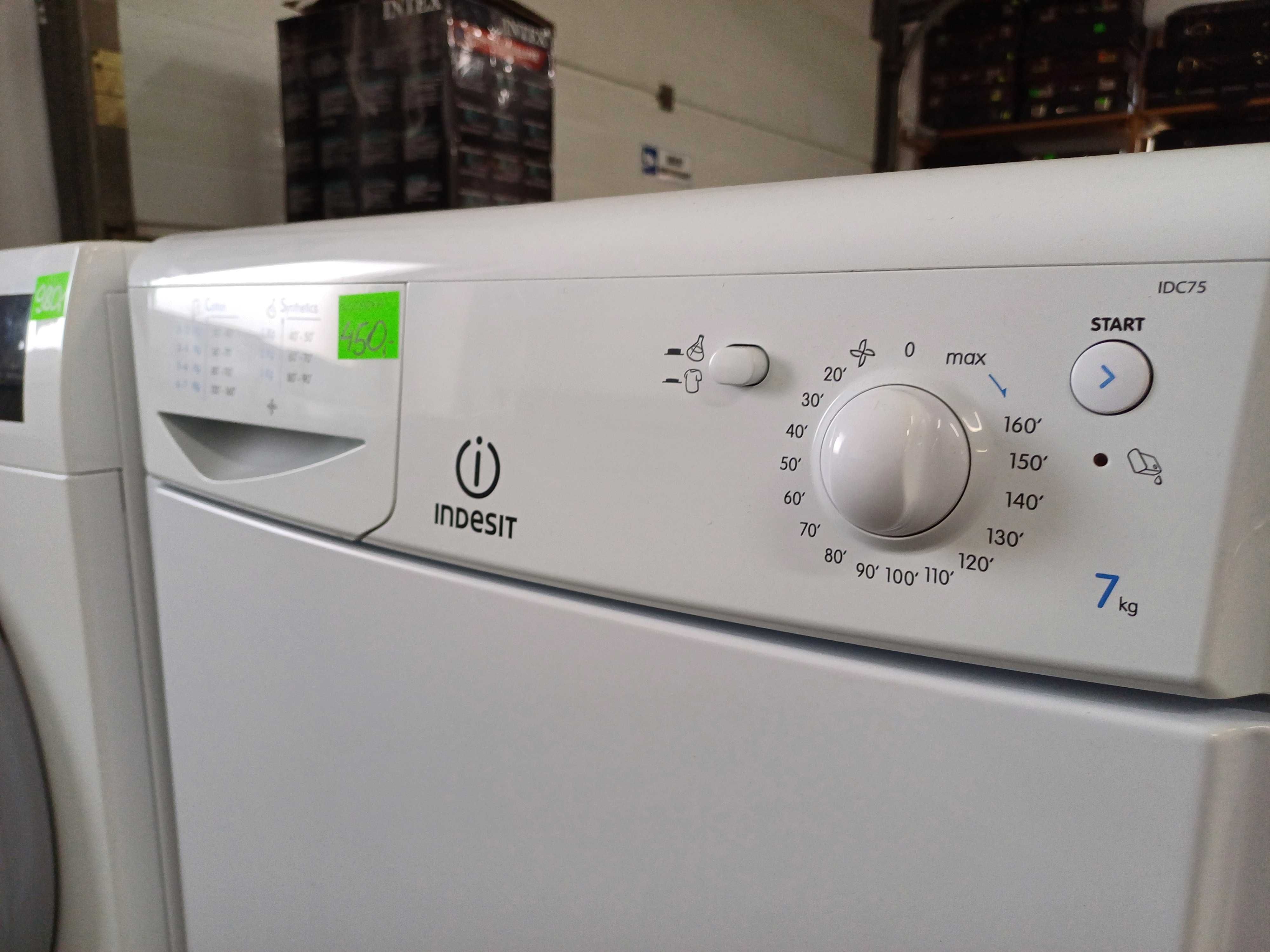 Suszarka INDESIT IDC75 7KG C