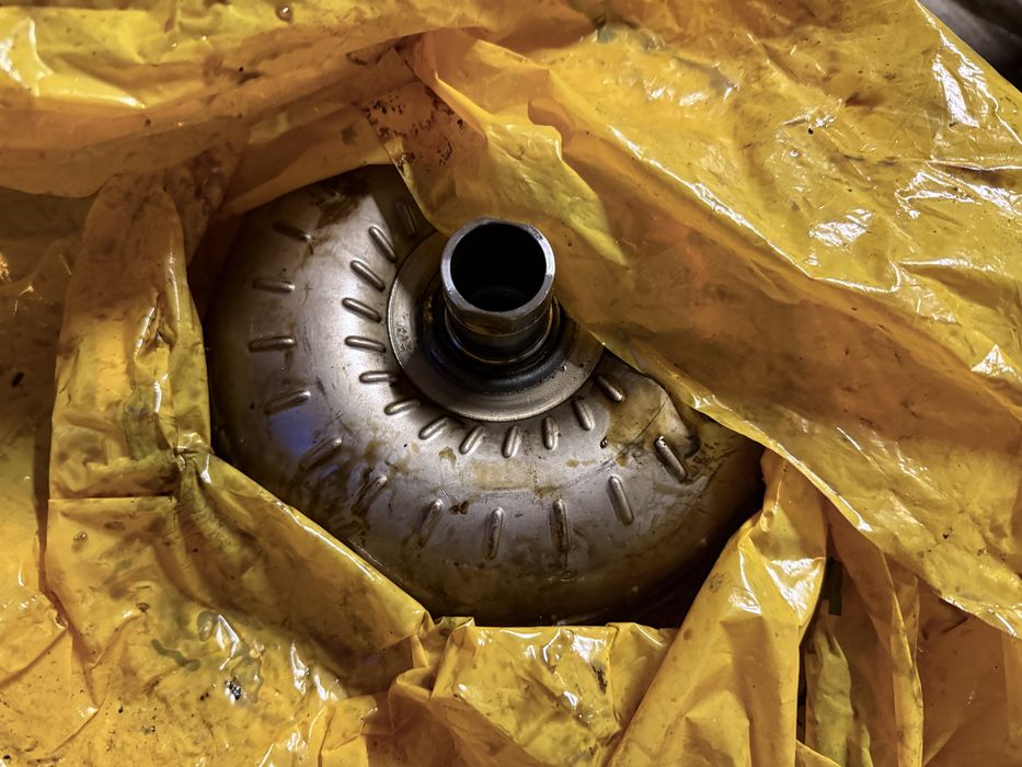 Акпп матіз 0.8 гідротрансформатор