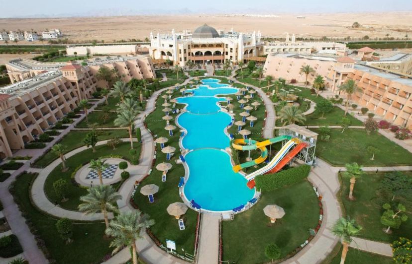 EGIPT LAST MINUTE ALL INCLUSIVE|Jasmine Palace Resort|7 nocy od 1899!