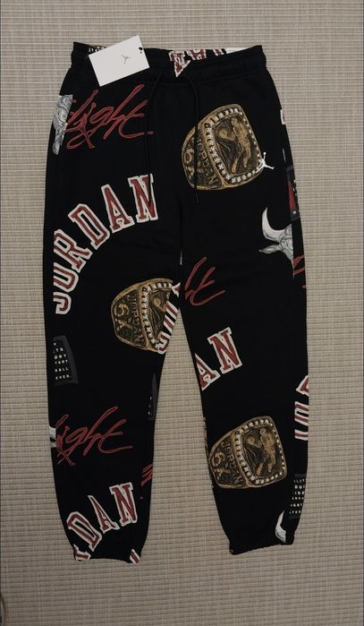 Жіночі брюки, штани Jordan Brooklyn Fleece Nike, оригінал!