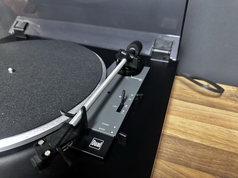 Gramofon Dual CS 415-2 - zadbany z kolekcji