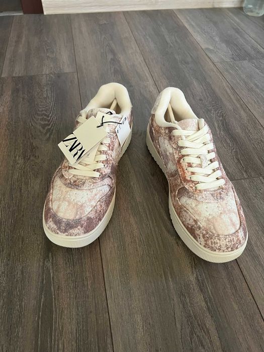 Чоловічі кросівки Zara p. 43