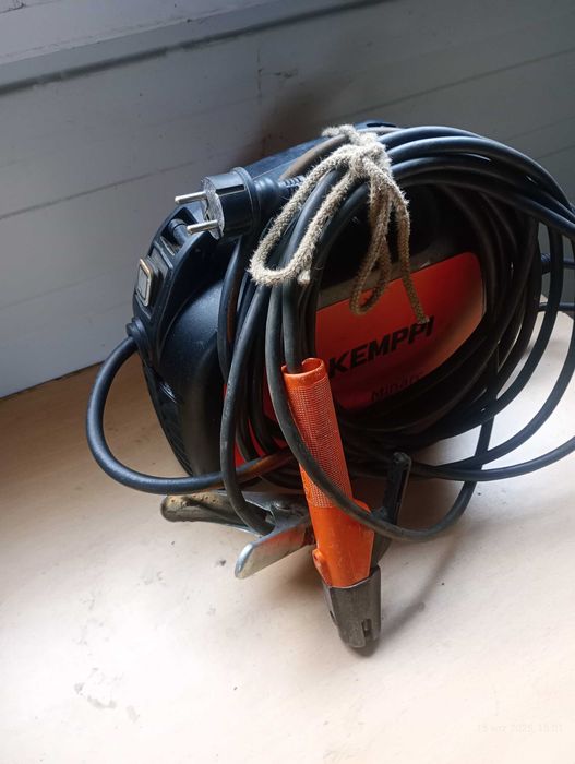 Spawarka kemppi 150