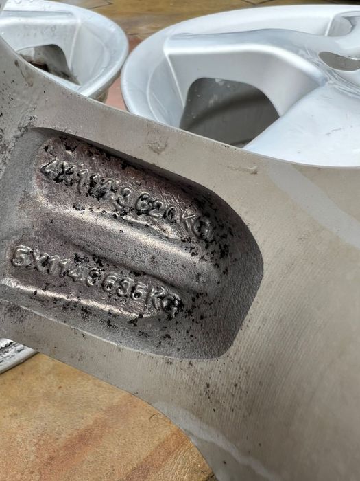 Диски mega 5/100 r14 Volkswagen golf 4 skoda octavia audi