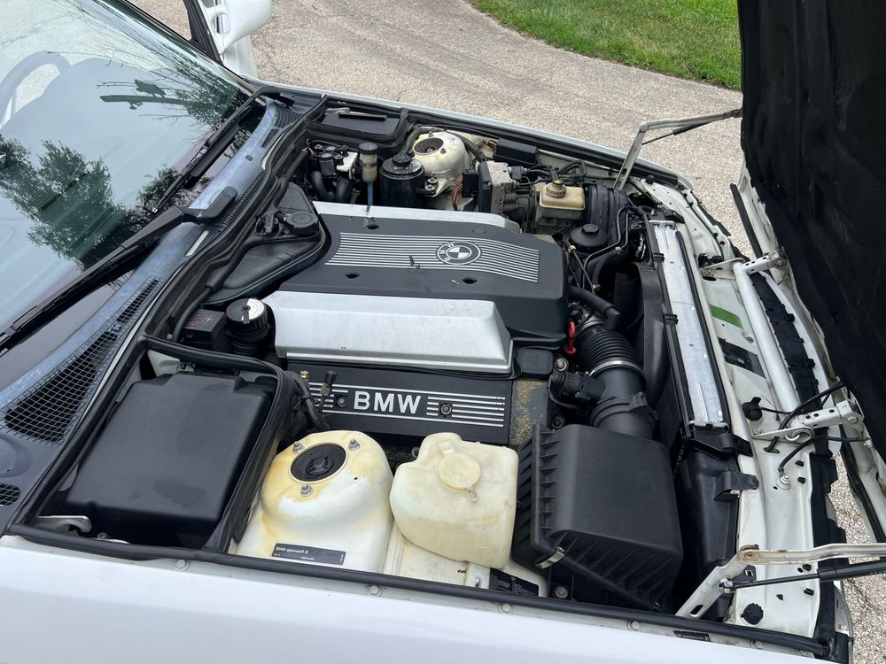 Bmw 540i Msport unikatowy egzemplazrz 1 ze 135