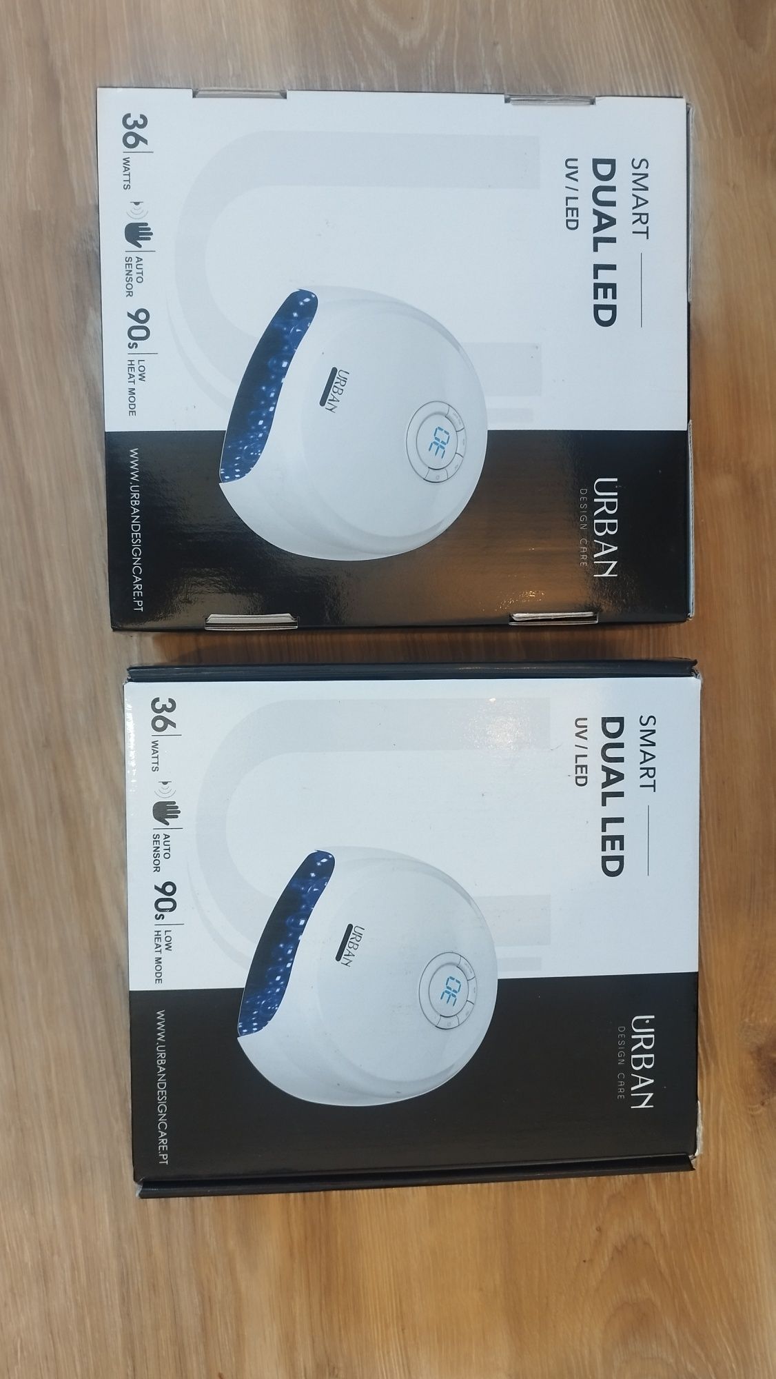 Vendo 2 Catalisadores Smart Dual Led Urban Design Care