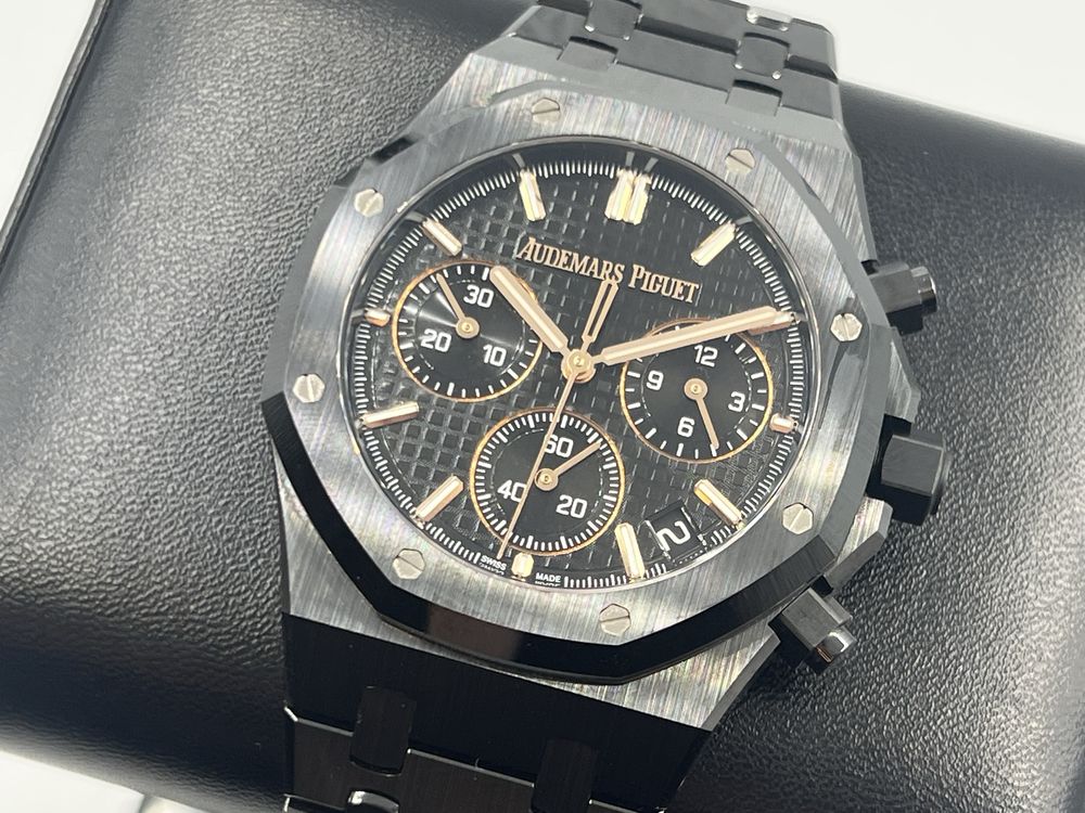 Audemars Piguet Royal Oak Chronograph Ceramica