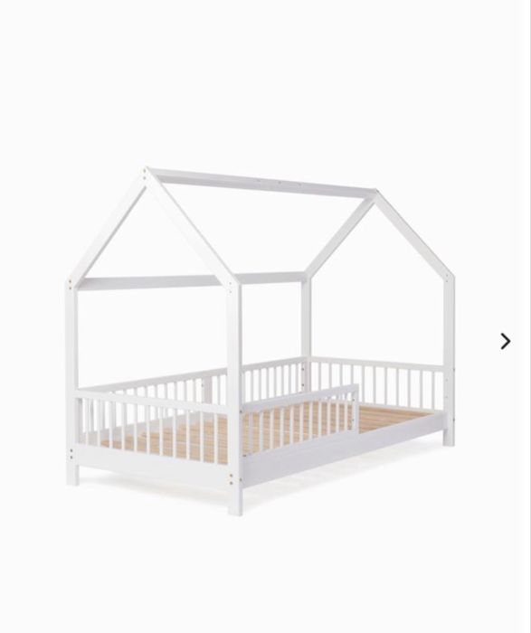 Cama Casinha com colchao da Zippy