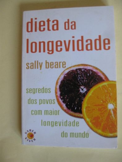 Dieta da Longevidade de Sally Beare