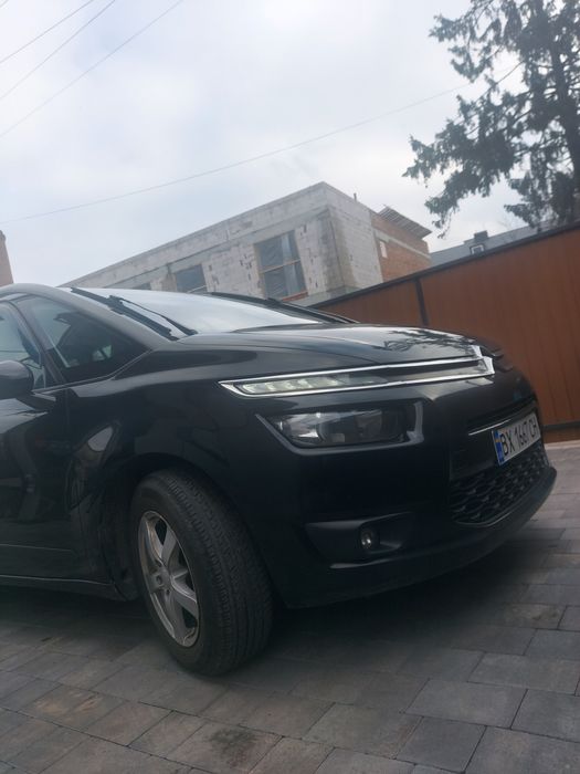 Сітроен ц4 гранд пікасо 7 місць