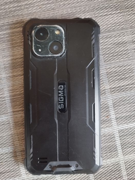 Телефон-смартфон Sigma mobile X-treme PQ18 MAX